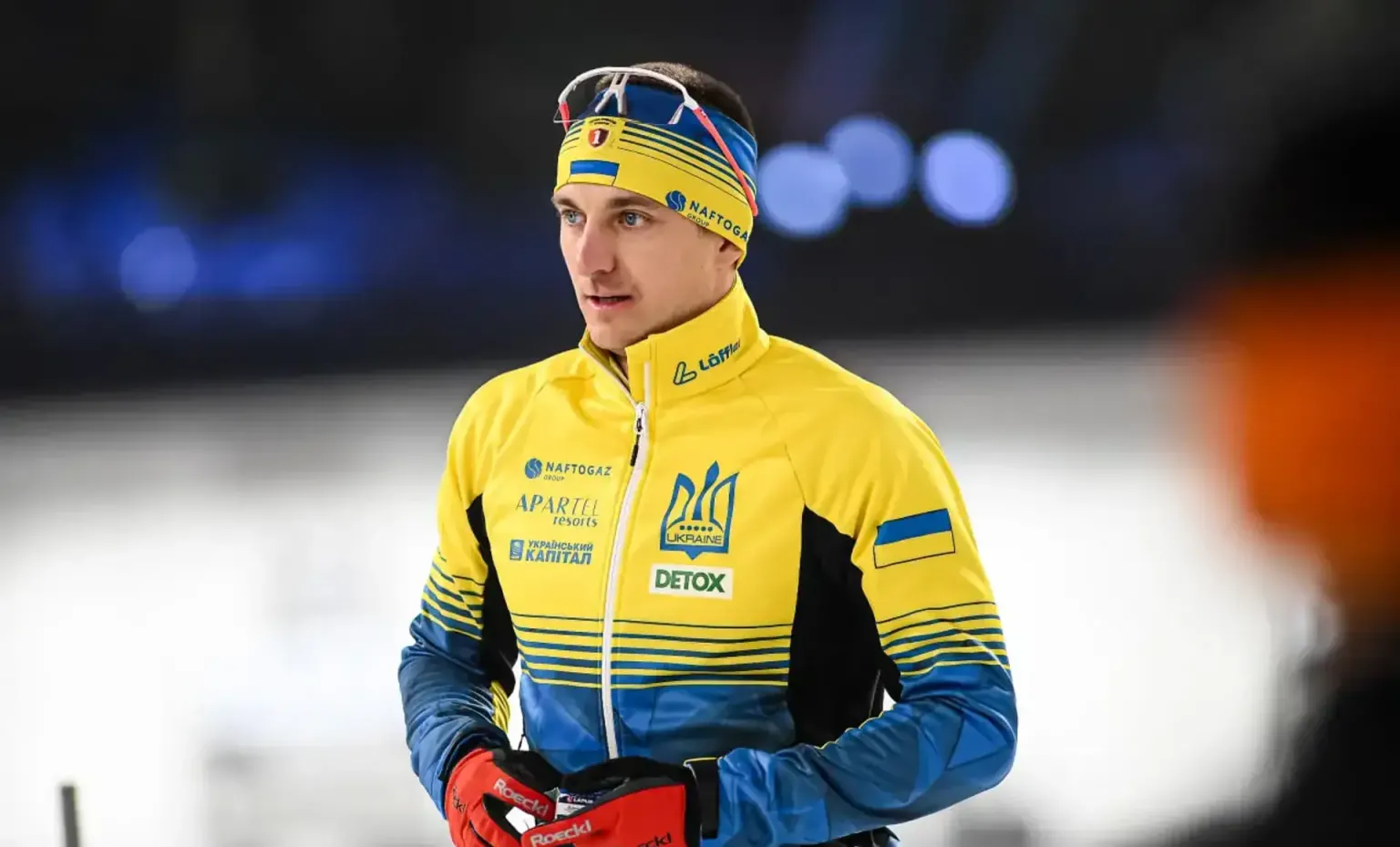 Дмитро Підручний пропустить етап Кубка світу перед Олімпіадою-2026