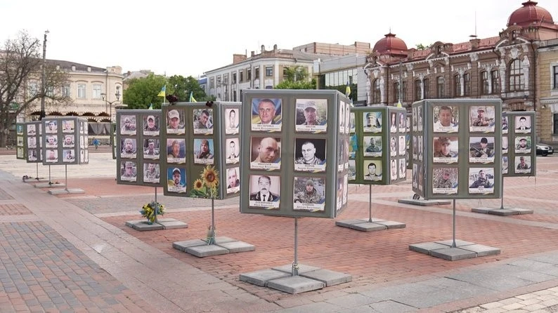 У Кропивницькому готують Алею пам’яті загиблих захисників України
