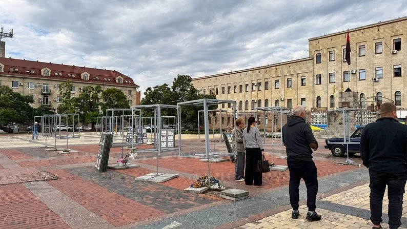 У Кропивницькому готують Алею пам’яті загиблих захисників України