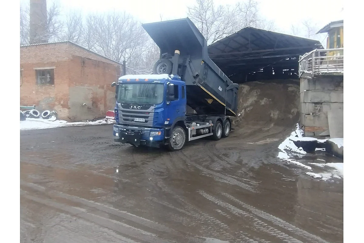 Кропивницький готується до різких змін погоди: комунальники працюють без вихідних