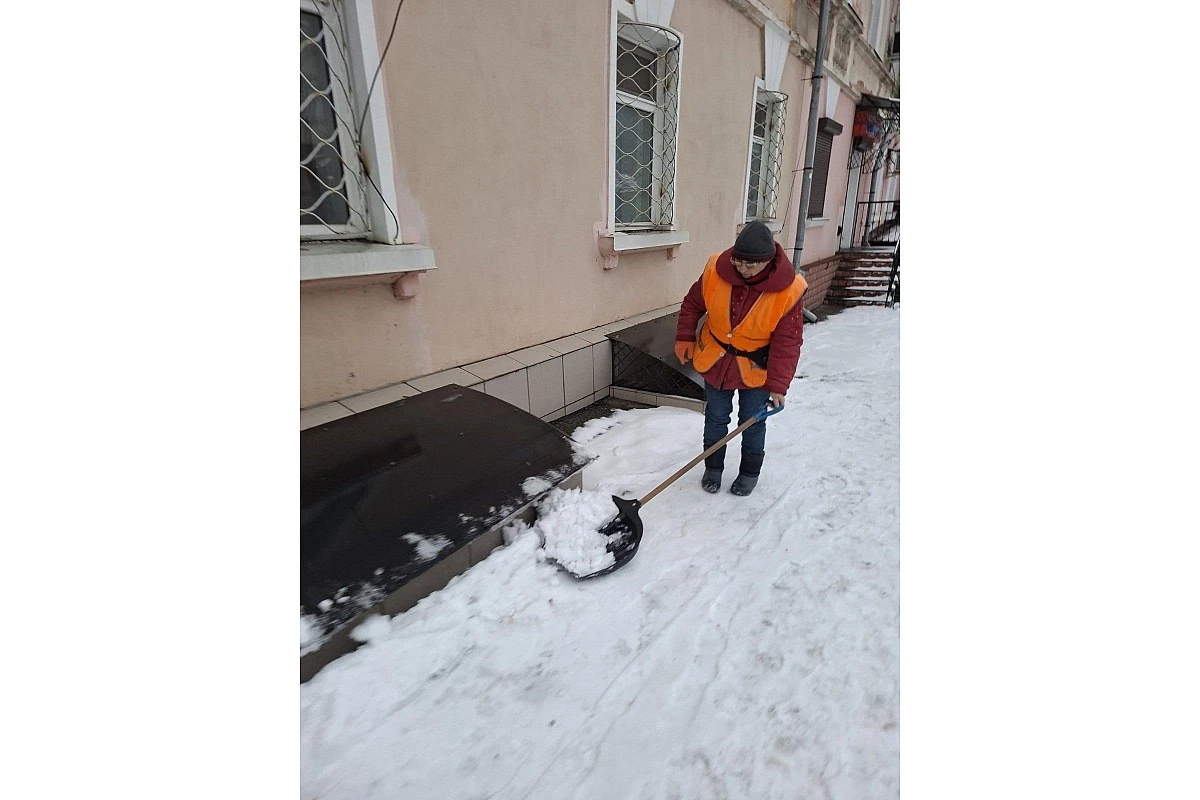 Кропивницький готується до різких змін погоди: комунальники працюють без вихідних