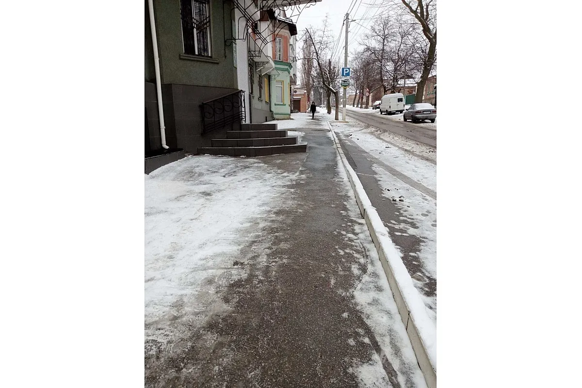 Кропивницький готується до різких змін погоди: комунальники працюють без вихідних