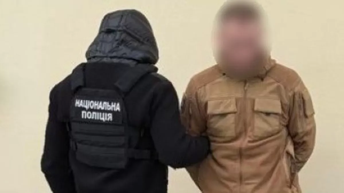 На Кіровоградщині затримали чоловіка за замах на вбивство тещі