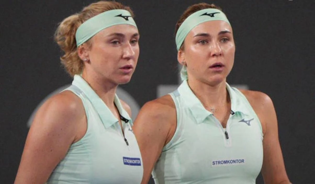 Сестри Кіченок зупинилися за крок до фіналу WTA 500 у Брисбені
