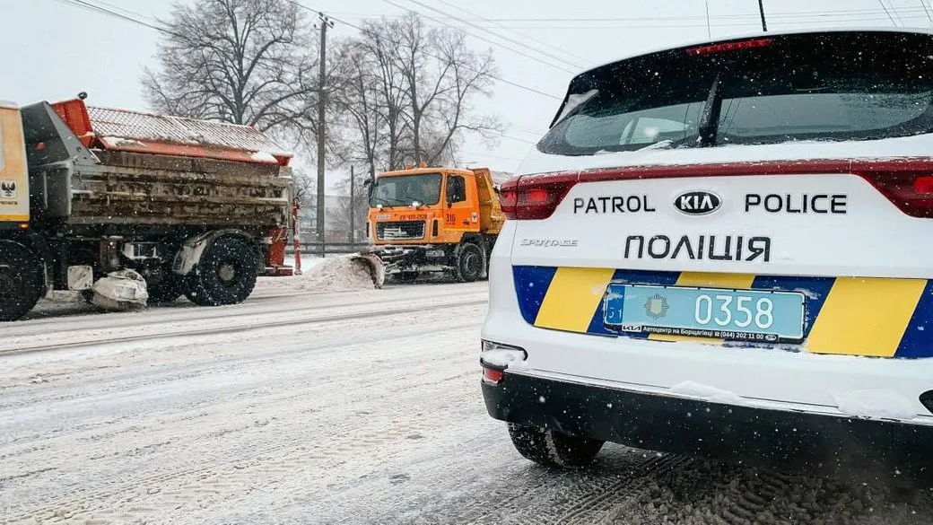 На Кіровоградщині зняли обмеження для великовагових авто