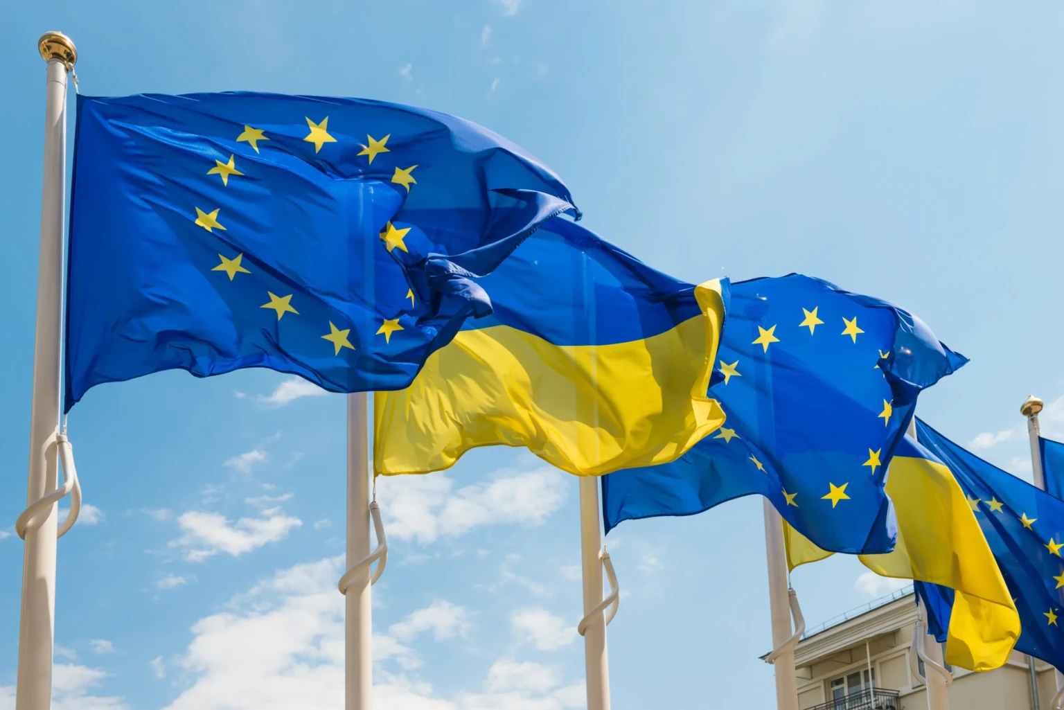 ЄС пропонує США розширену роль у Гренландії в обмін на гарантії для України