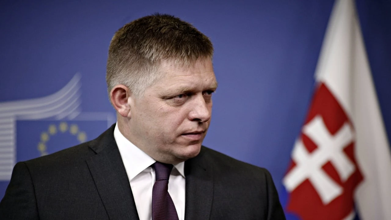 Фіцо різко розкритикував ЄС: «Єдине, що вони вміють – ненавидіти росіян»
