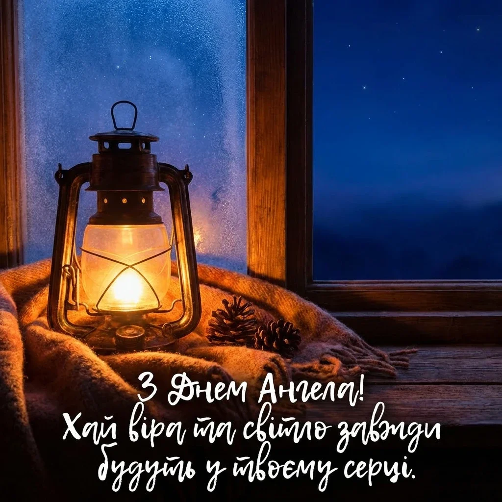 з днем ангела віра картинки