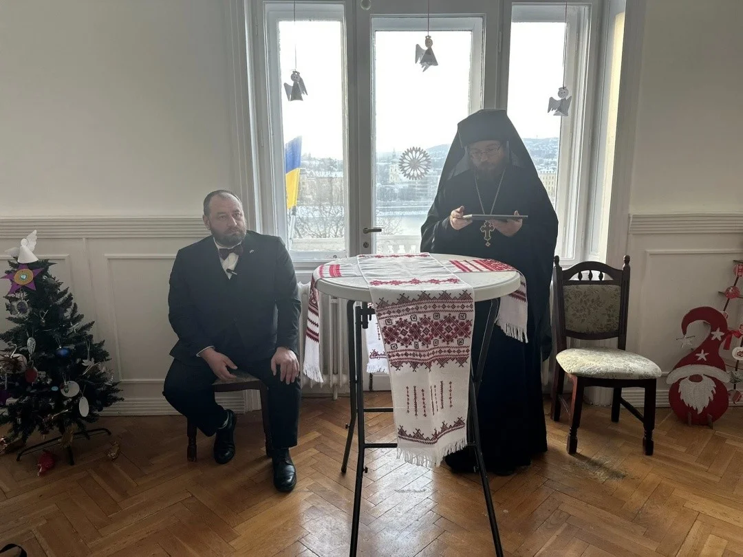 У Будапешті відбувся третій щорічний Молитовний сніданок українців