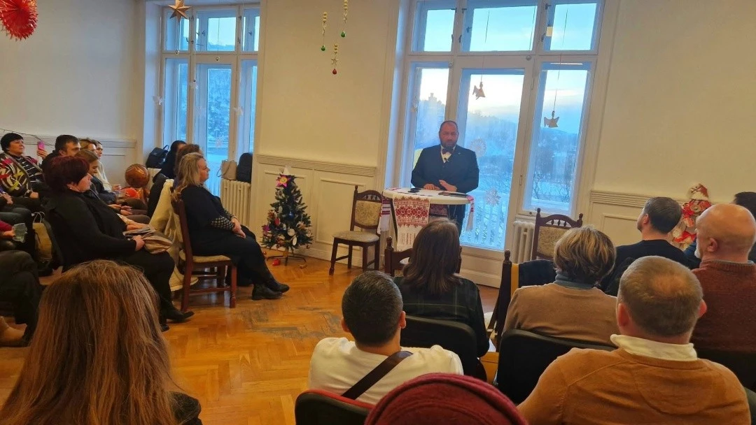 У Будапешті відбувся третій щорічний Молитовний сніданок українців