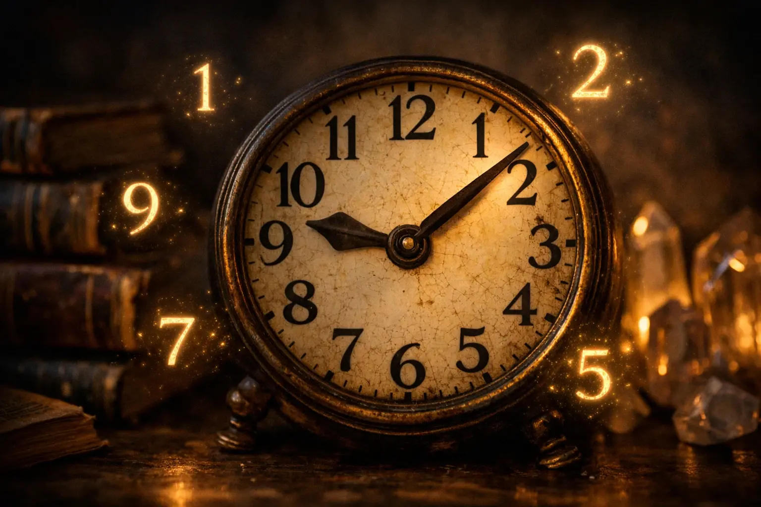 21:12 на годиннику в нумерології та ангельських числах