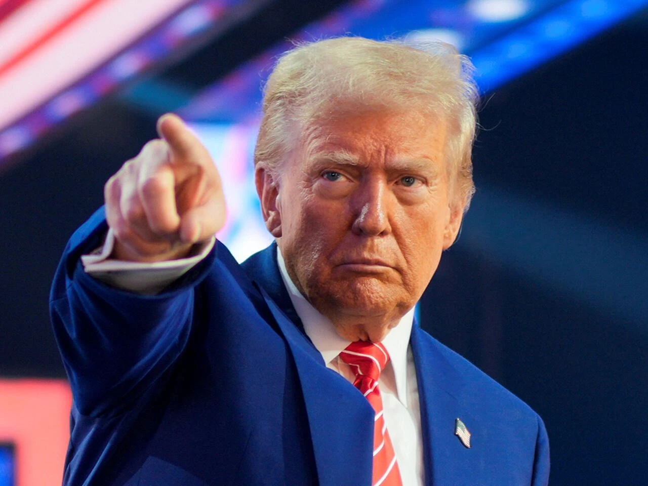 Трамп попередив прем’єра Гренландії про «серйозні проблеми» через союз з Данією