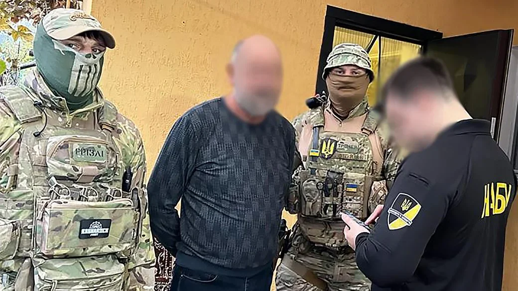 Колишній суддя з Кропивницького проведе шість років за ґратами через хабара за вирок