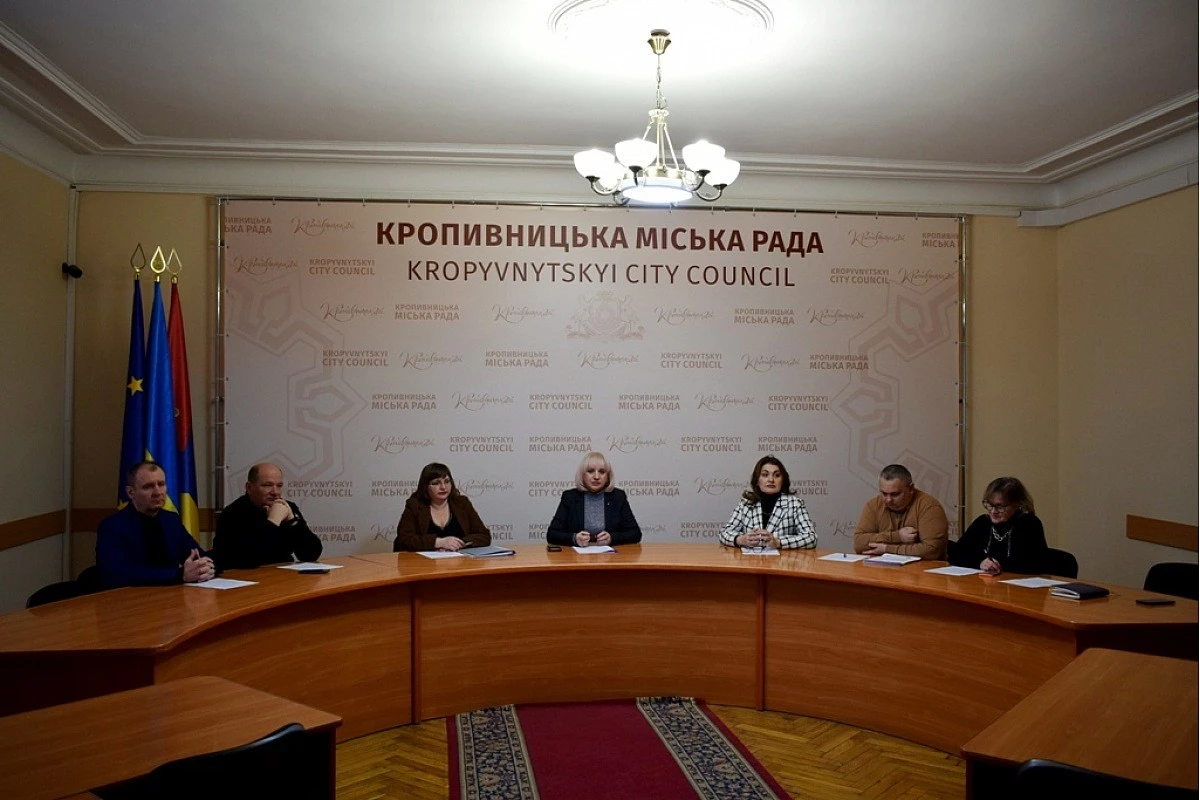 Кропивницькі герої отримали відзнаки до Дня Соборності України