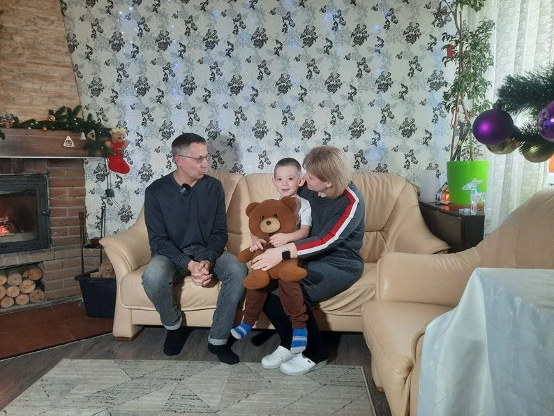Замість інтернатів – тепло долонь: як на Кіровоградщині розвивають культуру сімейного виховання