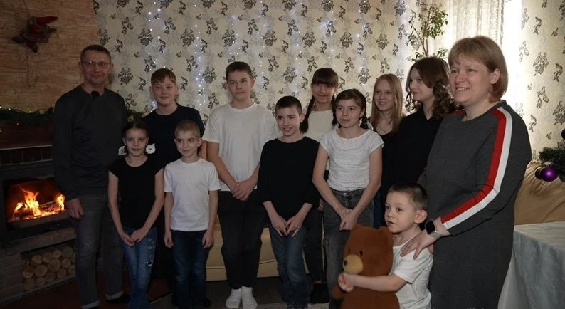 Замість інтернатів – тепло долонь: як на Кіровоградщині розвивають культуру сімейного виховання