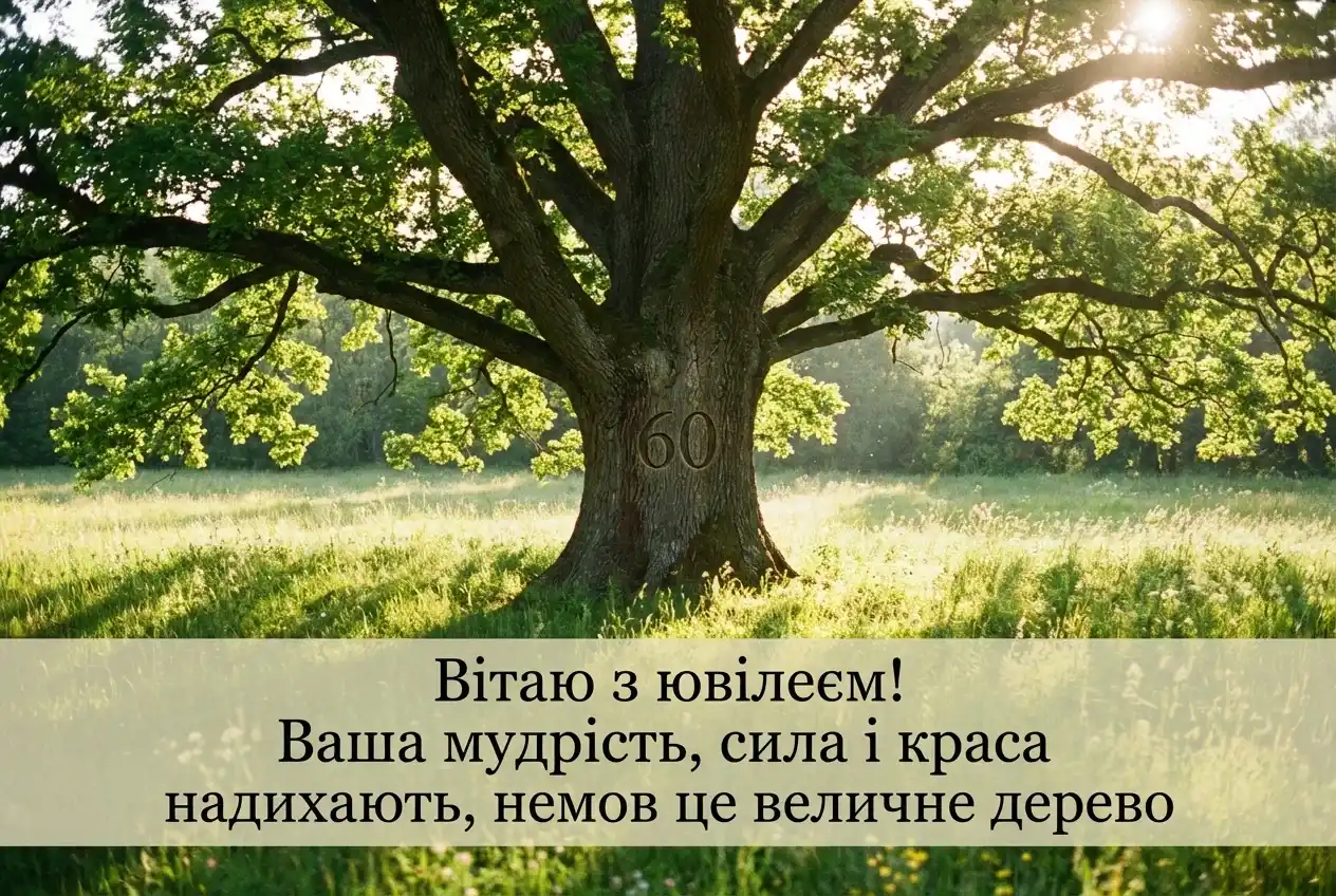 картинки з ювілеєм 60 років жінці
