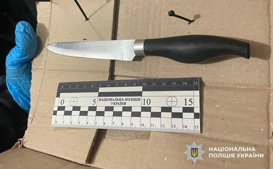 Напад на правоохоронця у Знам’янці: зловмиснику загрожує довічне ув’язнення