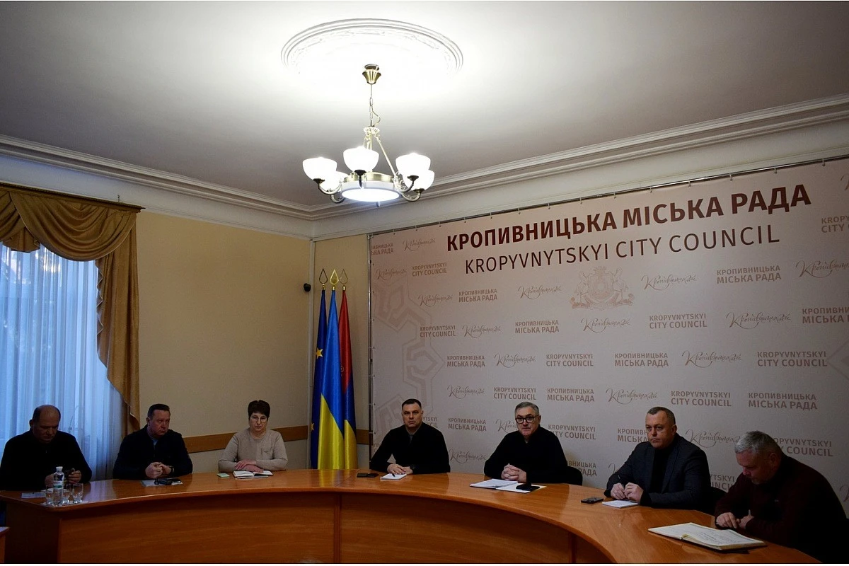 Кропивницький тримає тепловий фронт: як комунальники протистоять морозам та відключенням світла