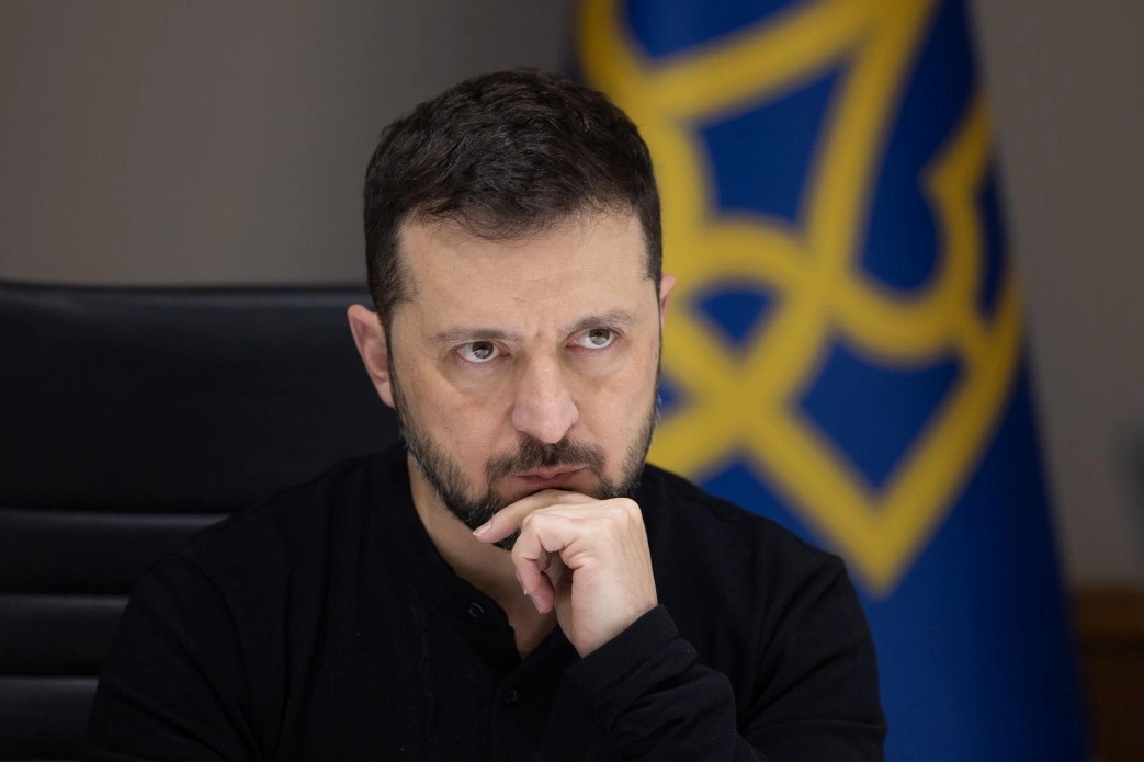 Київ обирає дипломатію: Зеленський виступив на підтримку Данії у суперечці за Гренландію