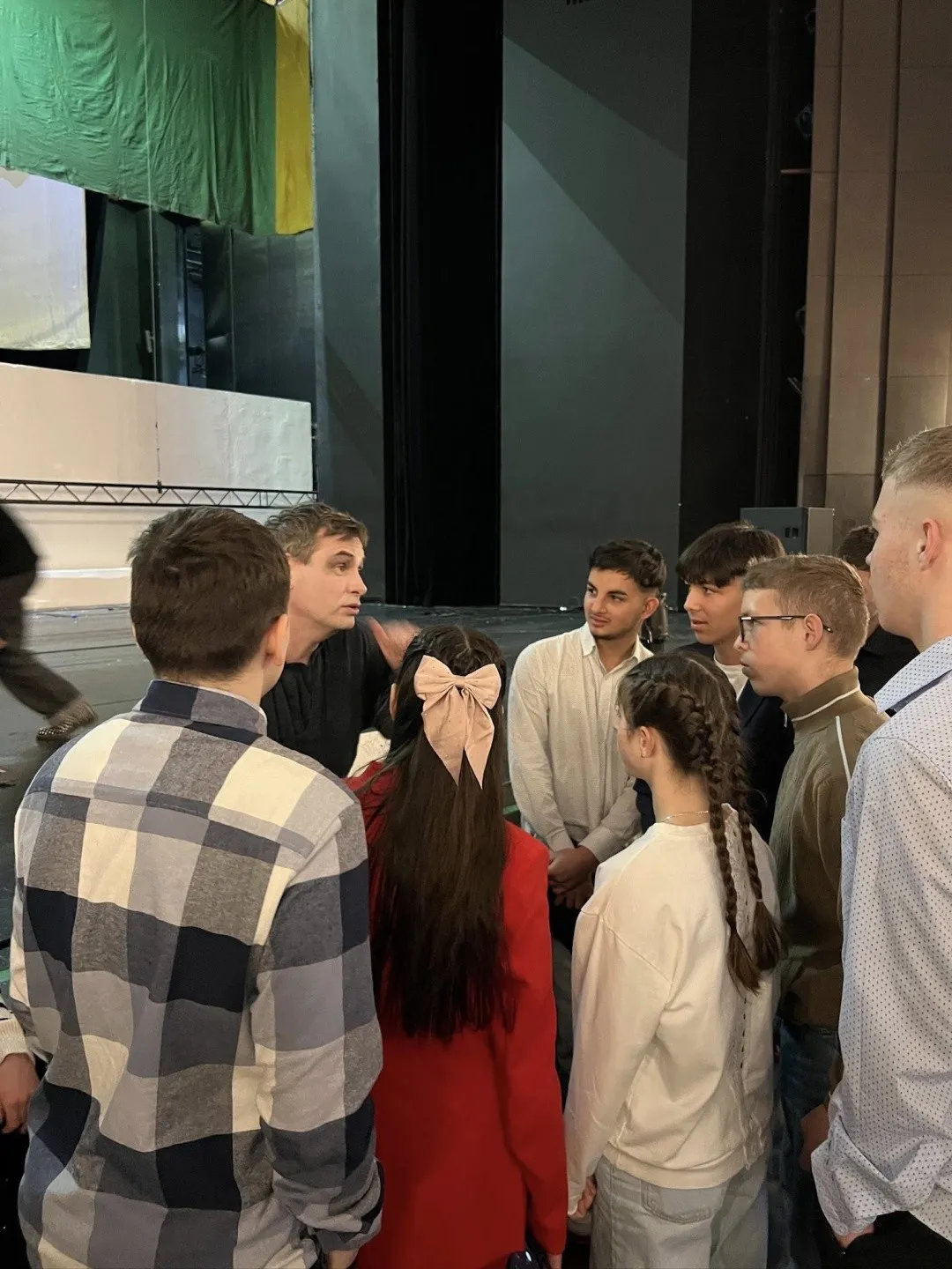 Магія українського театру в Польщі: як «Конотопська відьма» об’єднала дітей-сиріт у Лодзі