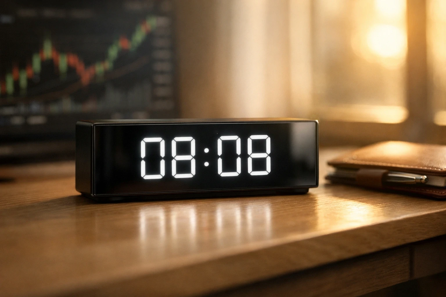 08:08 на годиннику в нумерології і ангельських числах