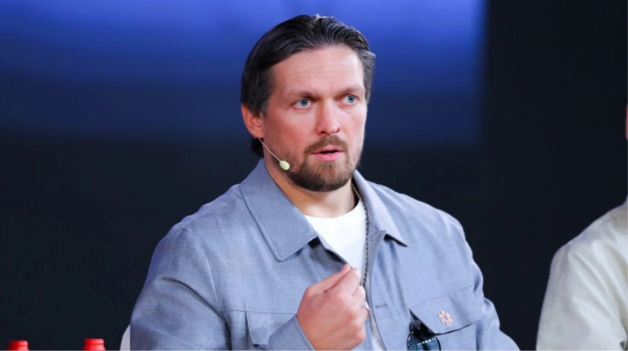 Новий виклик для короля хевівейту: кого Беленюк бачить суперником Усика