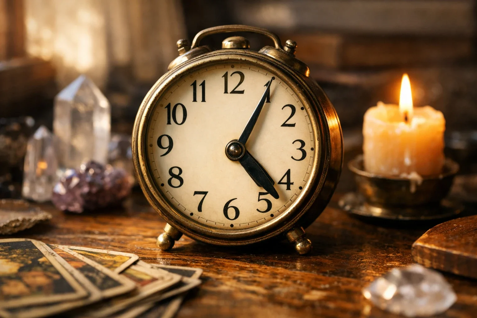 04:04 на годиннику в нумерології і ангельських числах