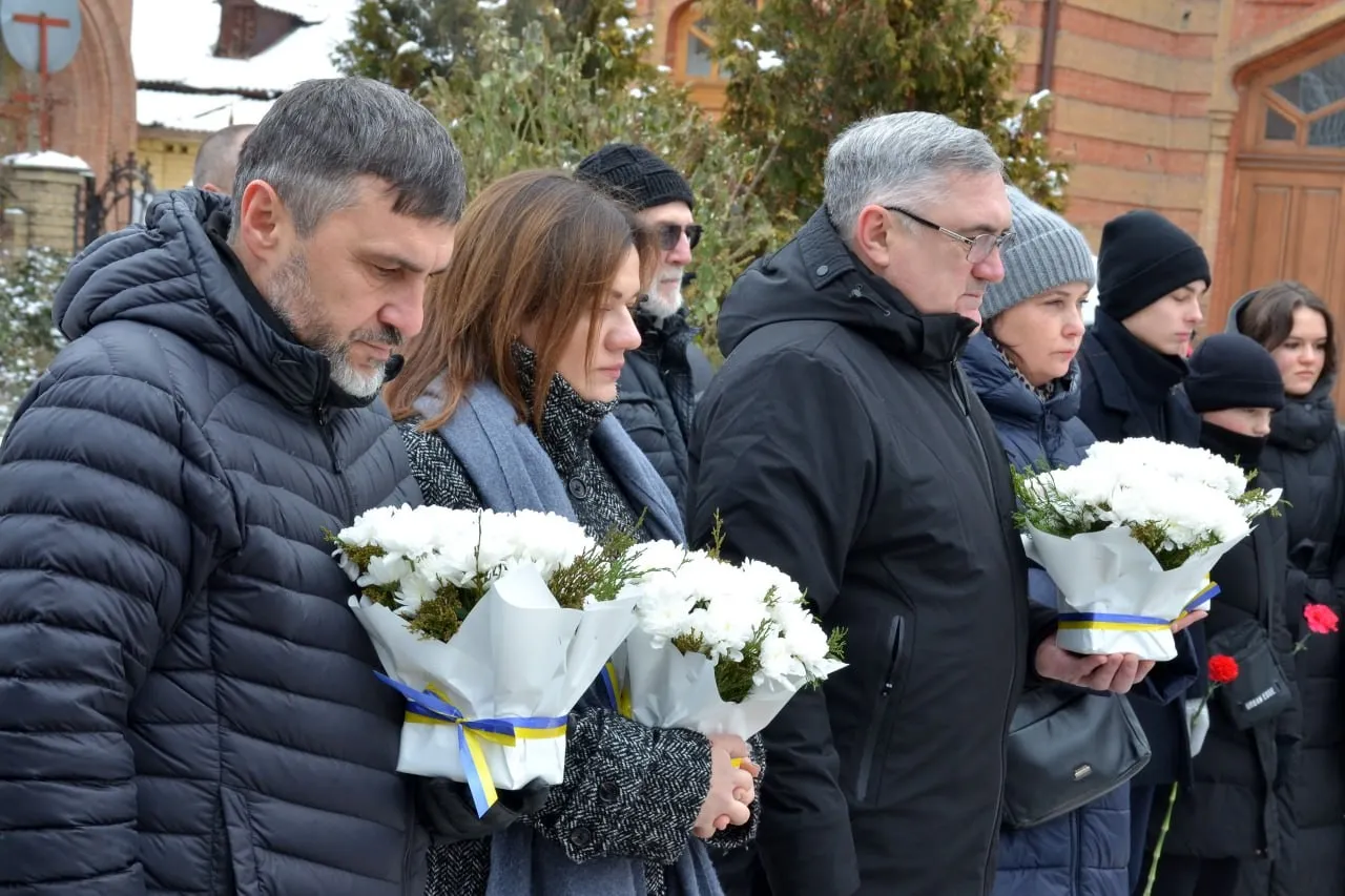 Кропивницький: пам’ять про Голокост крізь призму сучасної війни