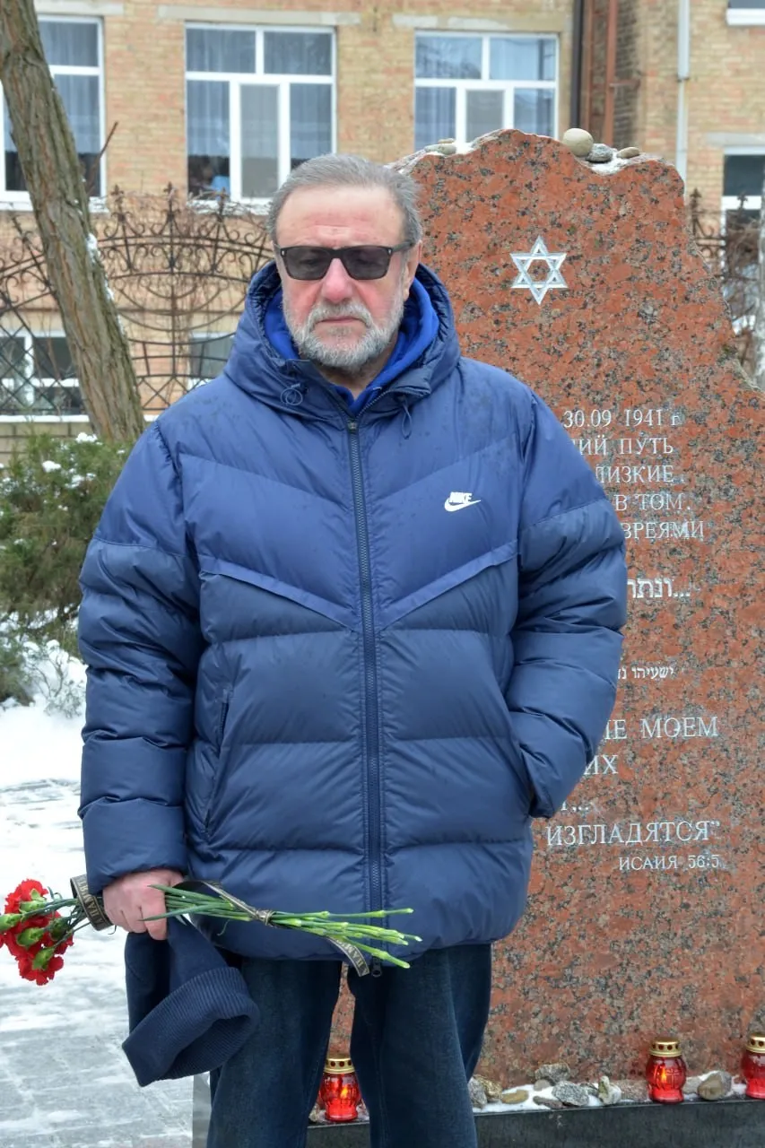 Кропивницький: пам’ять про Голокост крізь призму сучасної війни