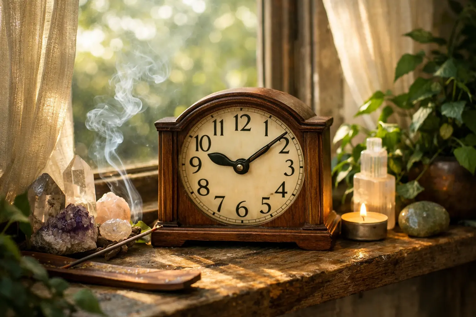 09:09 на годиннику: час для вашого духовного оновлення