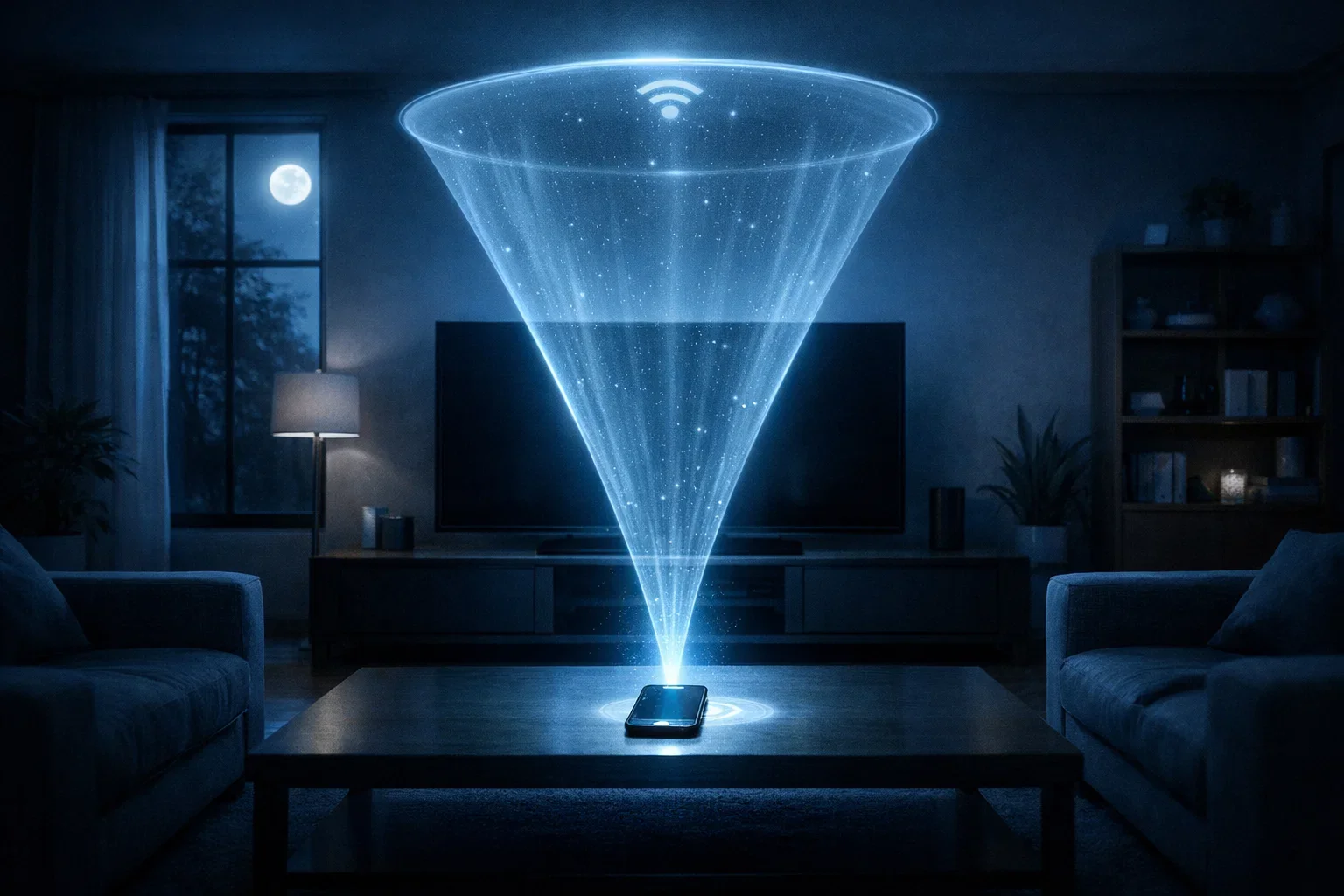 Як підключити телефон до телевізора через wi-fi та налаштувати бездротову трансляцію