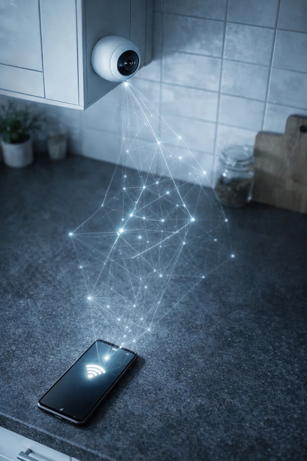 Як підключити wi-fi камеру до телефона: покрокова інструкція для безпеки оселі
