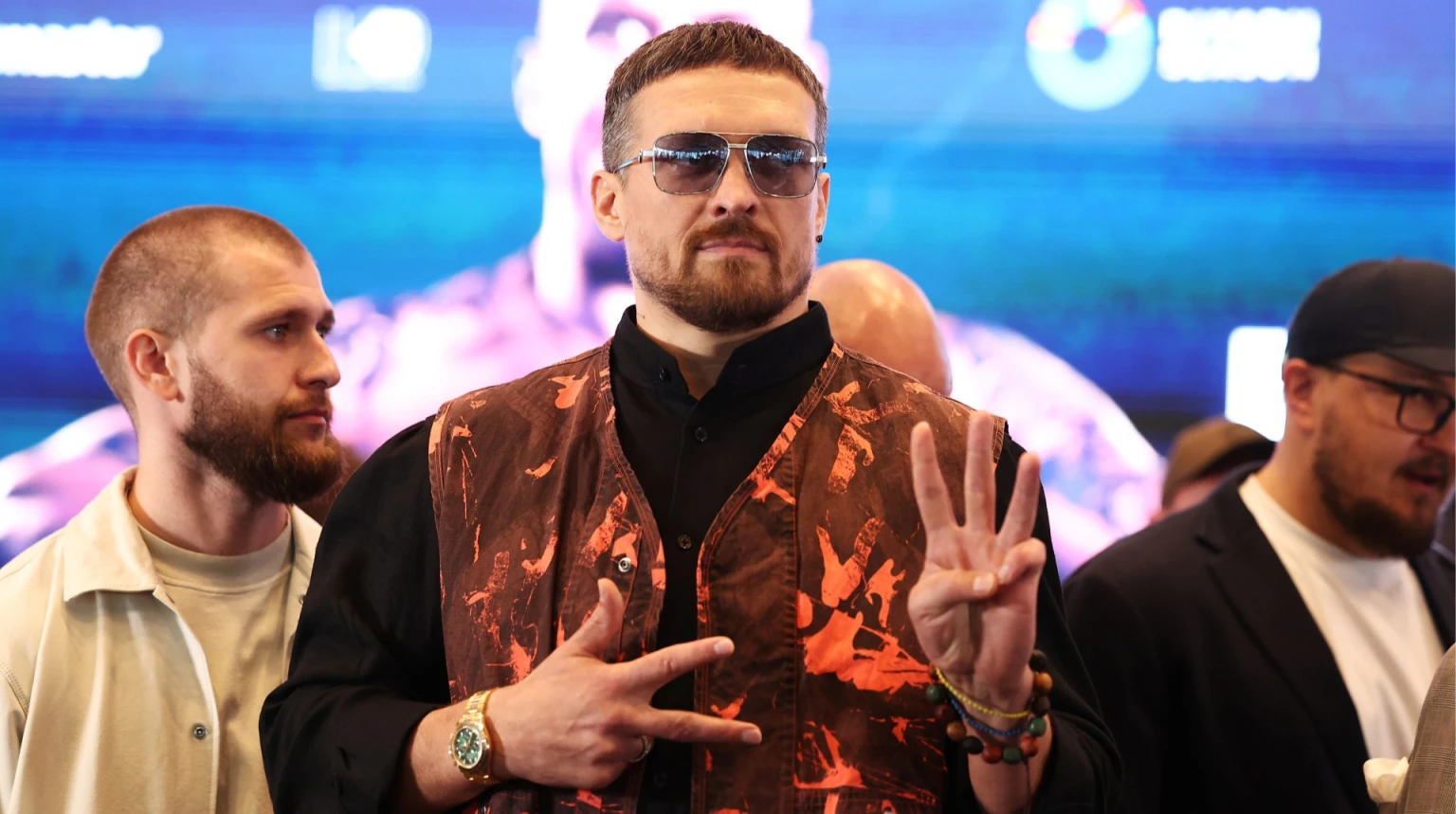 Новий виклик для Усика: від амбітних проспектів до ветеранів американського рингу