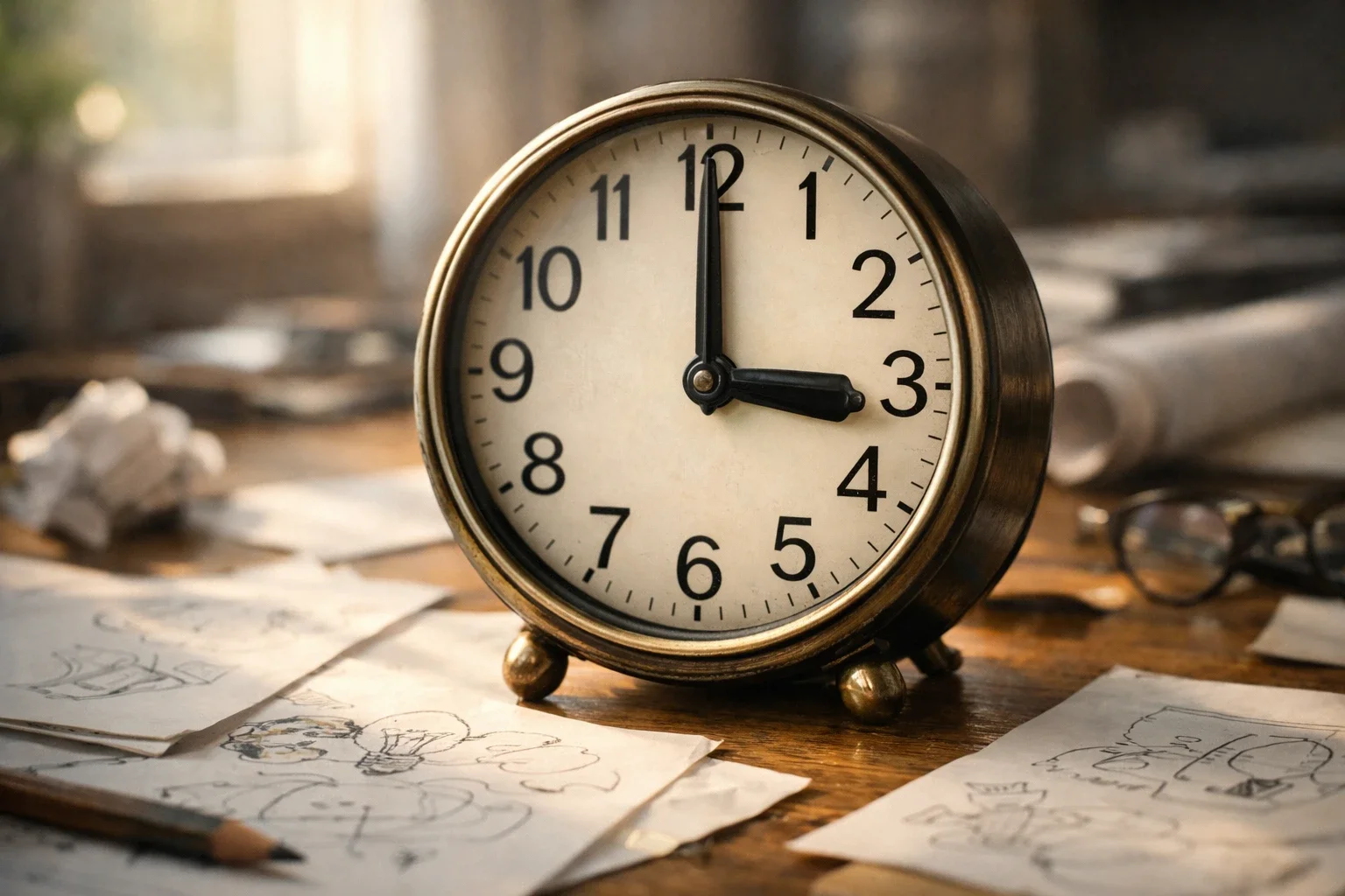 03:03 на годиннику в нумерології