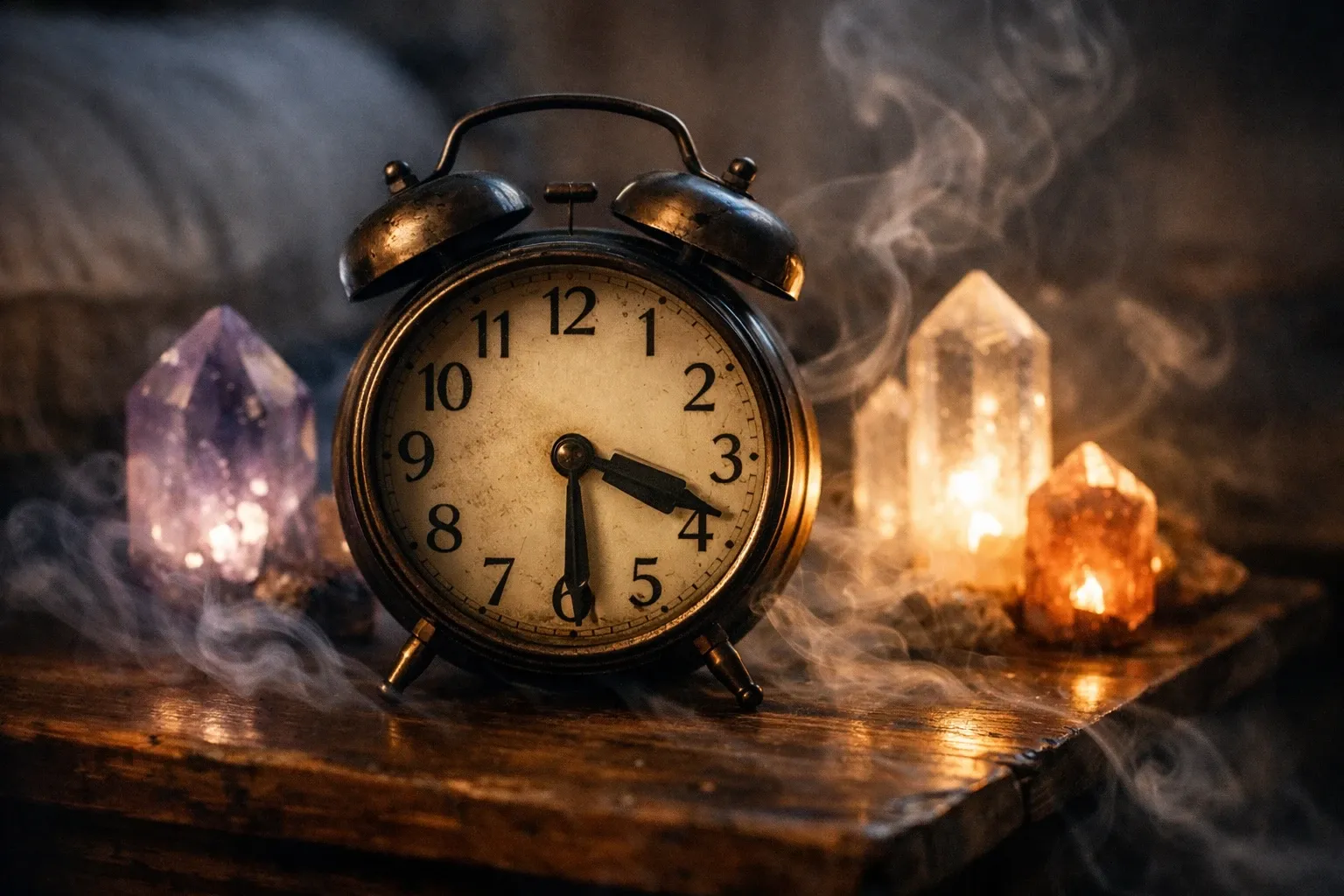 03:30 на годиннику в нумерології й ангельських числах