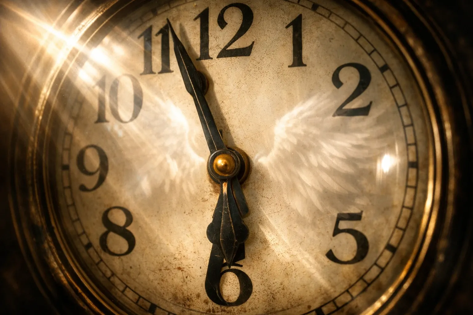 Що означає 05:55 на годиннику в нумерології