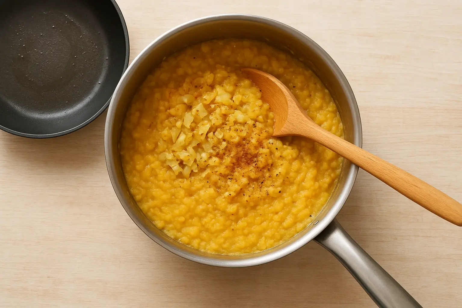 горохове пюре