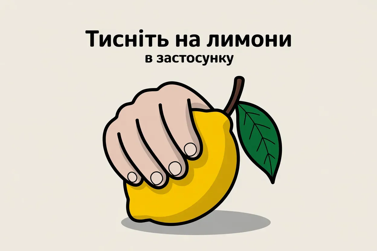 Як знайти всі лимони в моно: умови та логіка колекціонування