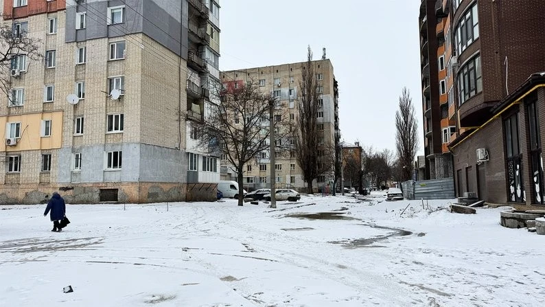 Кропивницький у крижаній пастці: чому місто потерпає від постійних поривів водопроводу