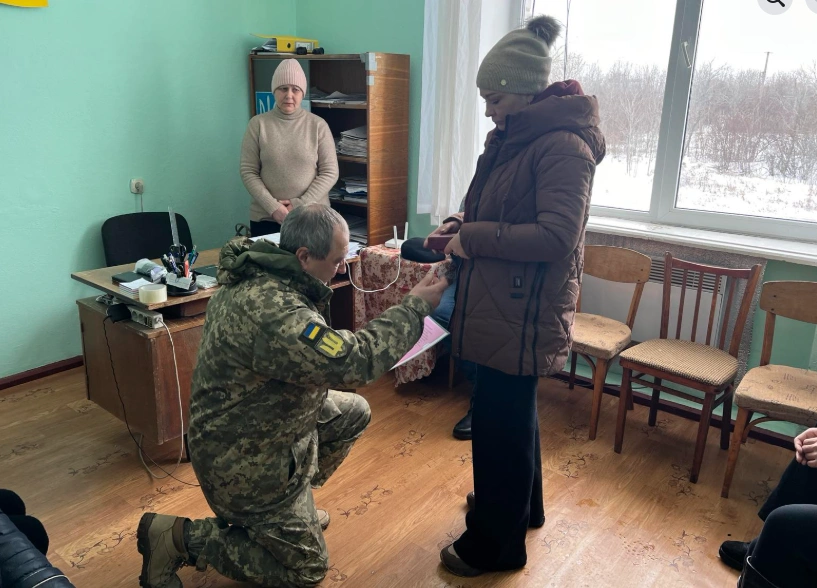 Орден за мужність: на Кіровоградщині вшанували пам’ять полеглого захисника Дмитра Петрова