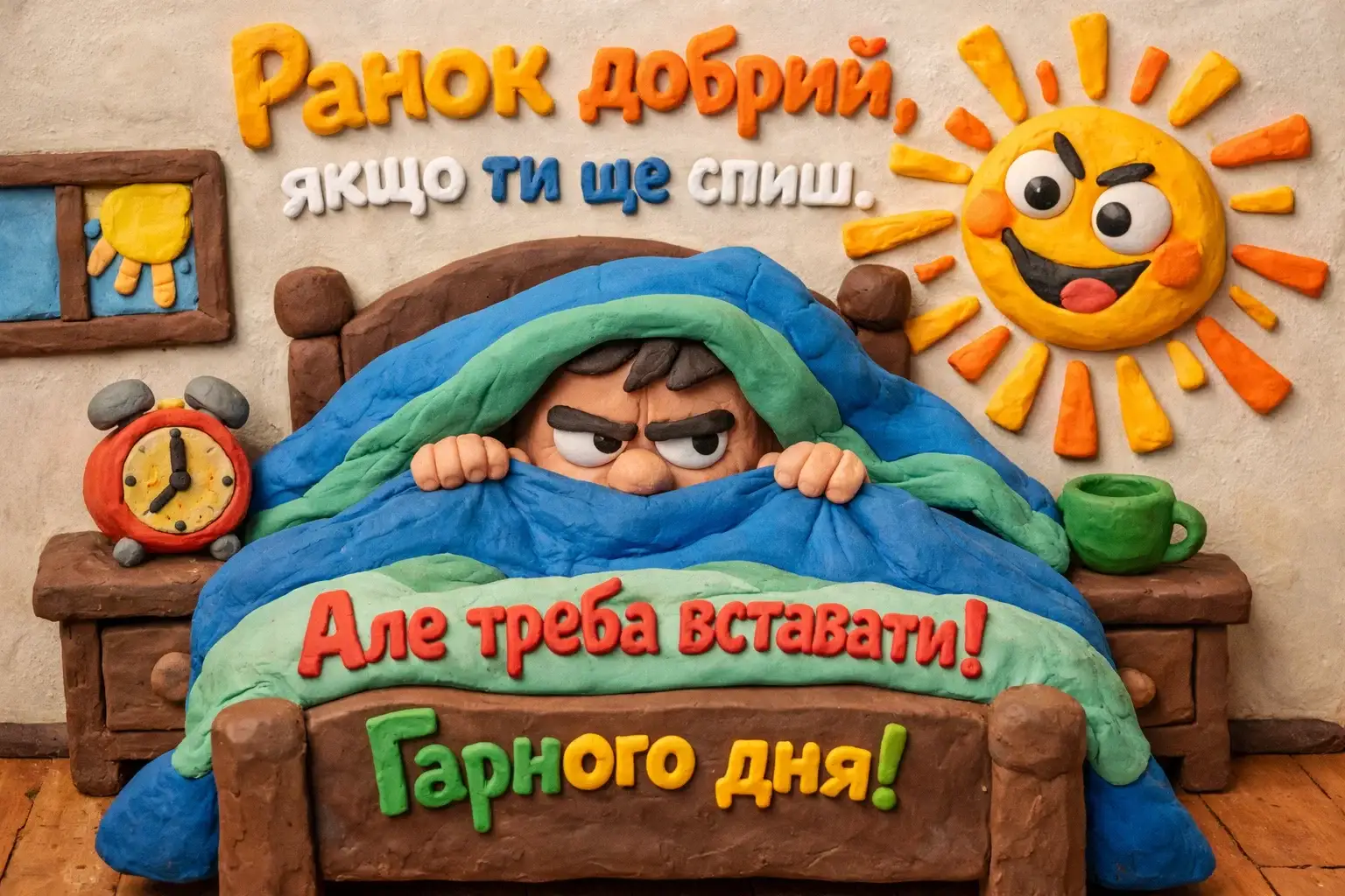 Картинки доброго ранку і гарного дня: душевна добірка листівок для найкращого настрою