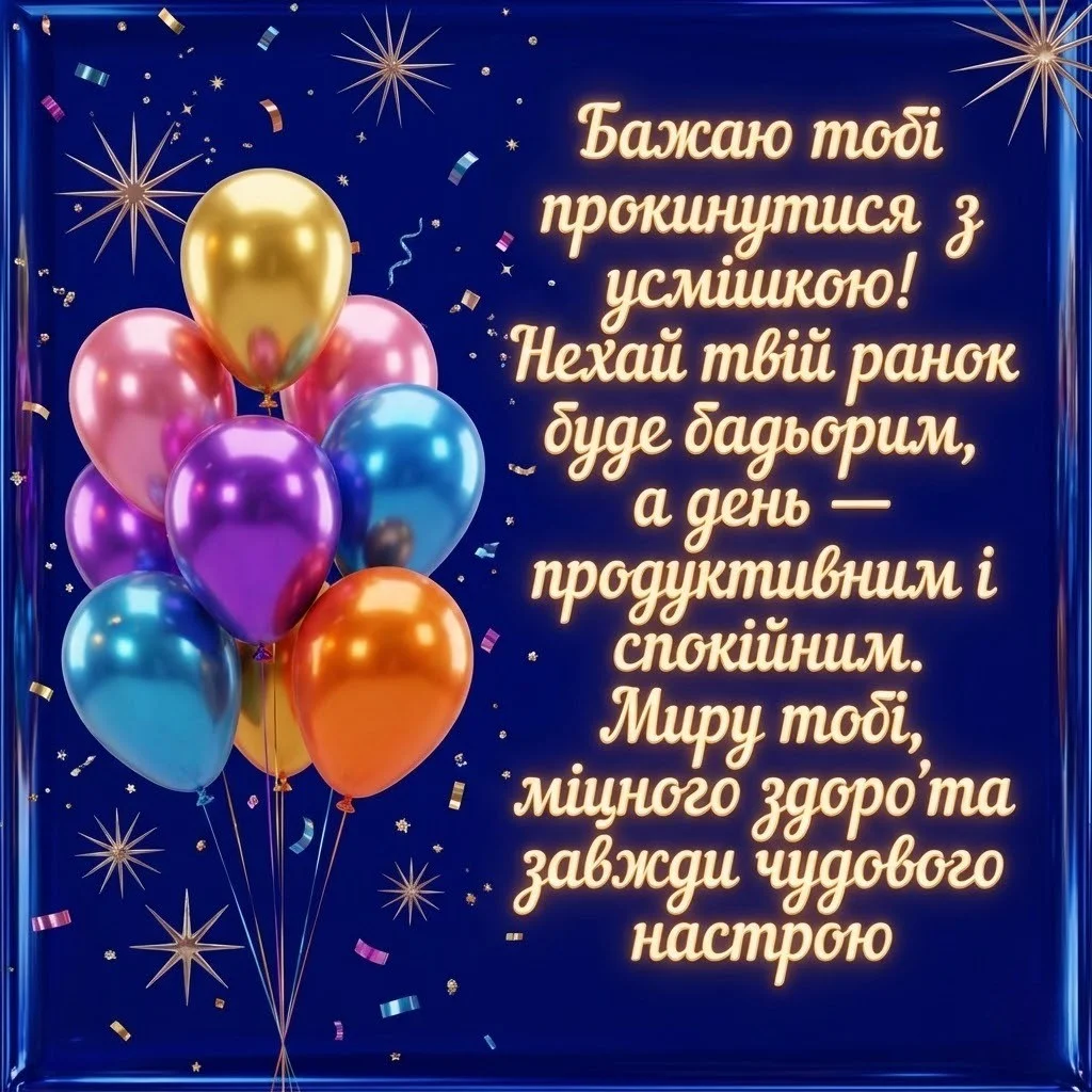 Картинки доброго ранку і гарного дня: душевна добірка листівок для найкращого настрою