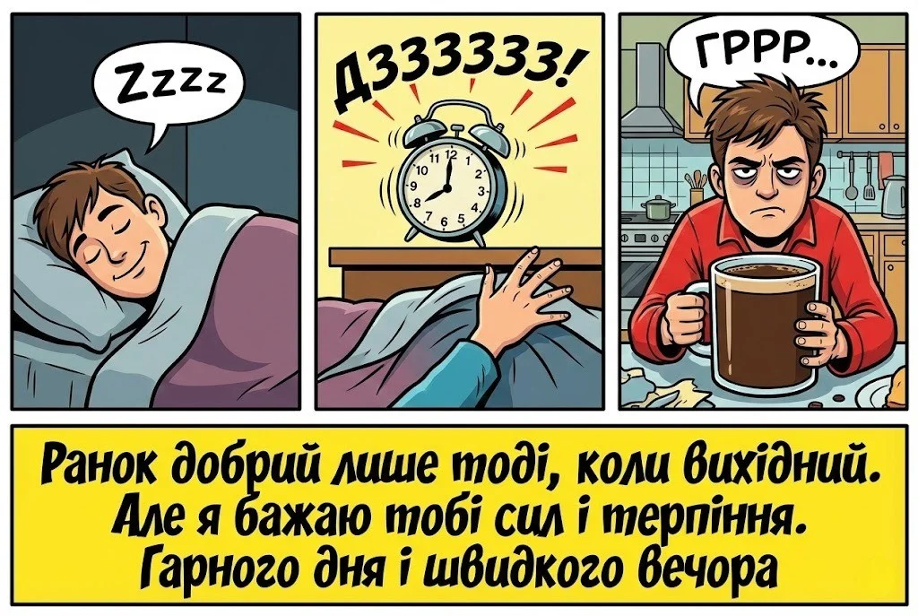 Картинки доброго ранку і гарного дня: душевна добірка листівок для найкращого настрою