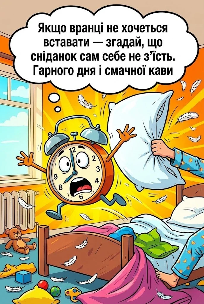 Картинки доброго ранку і гарного дня: душевна добірка листівок для найкращого настрою