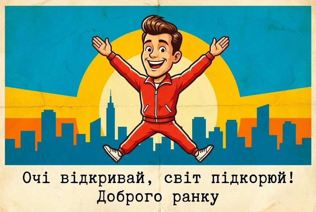 Картинки доброго ранку і гарного дня: душевна добірка листівок для найкращого настрою
