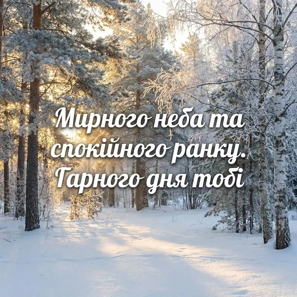 Картинки доброго ранку і гарного дня: душевна добірка листівок для найкращого настрою