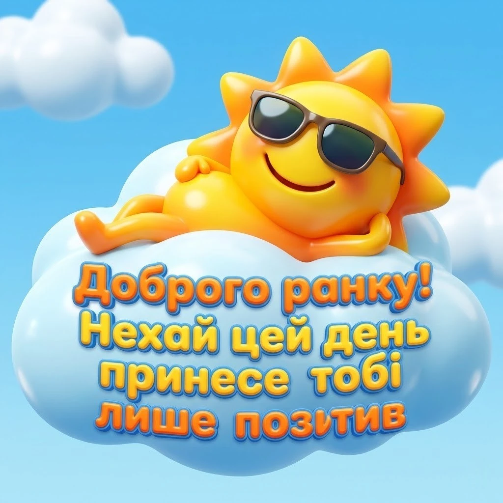 Картинки доброго ранку і гарного дня: душевна добірка листівок для найкращого настрою