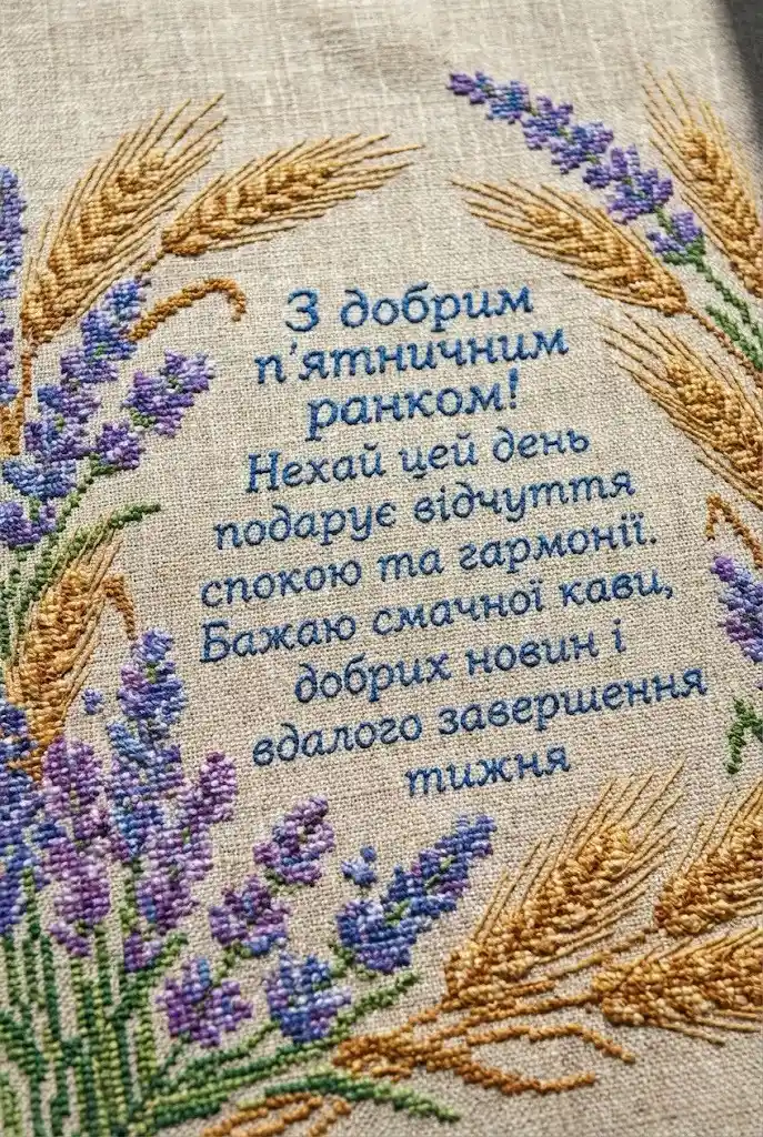 Доброго ранку п’ятниці: душевні вітання та найкращі картинки для легкого завершення тижня
