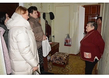 Зігріти серця: у Кропивницькому стартувала акція допомоги вразливим категоріям містян